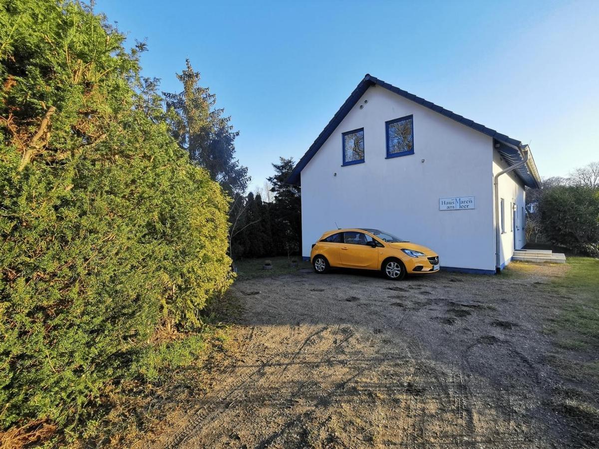 _Str132A_ Haus Maren Am Meer Niendorf  Exterior photo